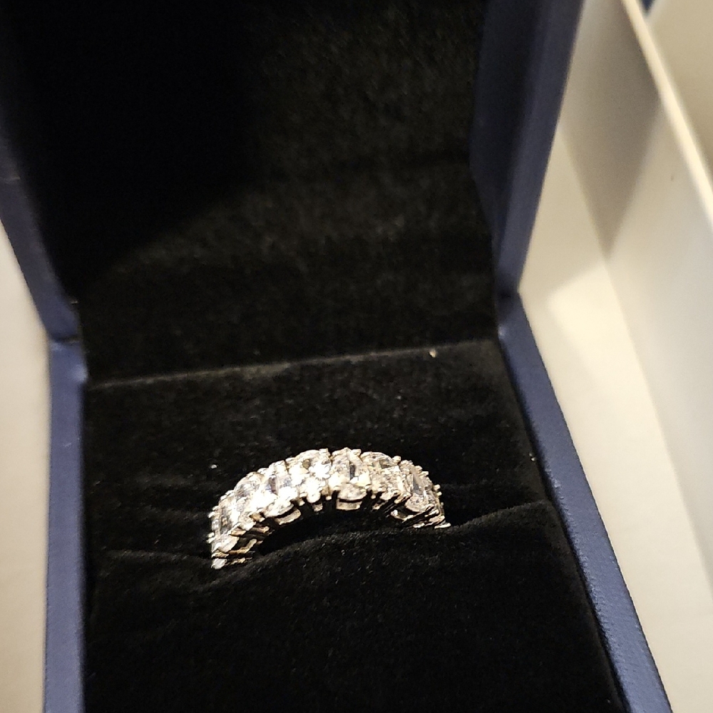 ITALO  Silver Ring Elegant Design
